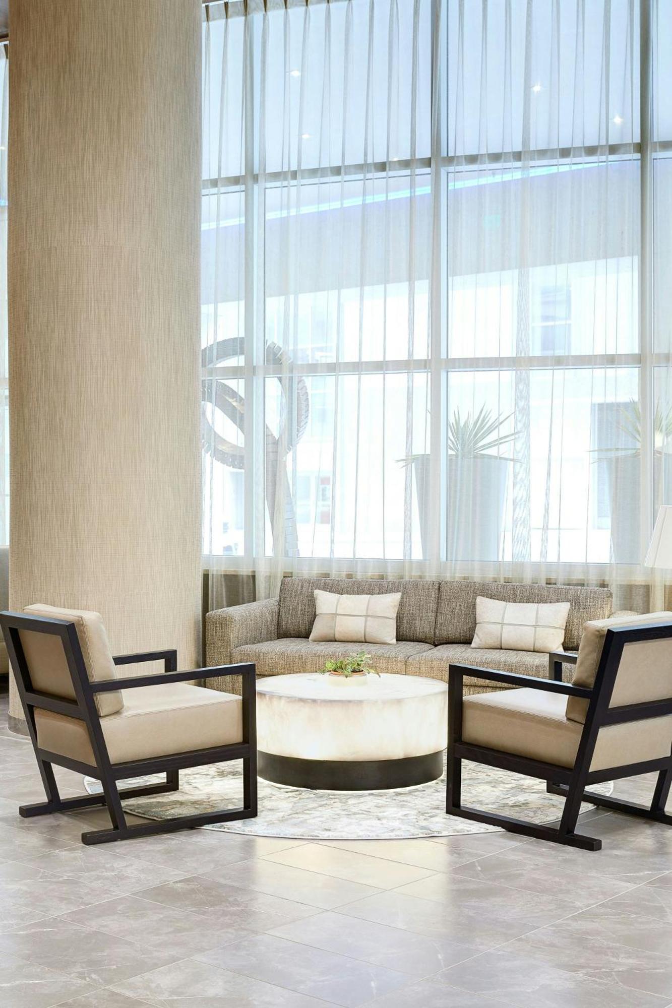 Ac Hotel By Marriott Dallas Downtown Exterior foto